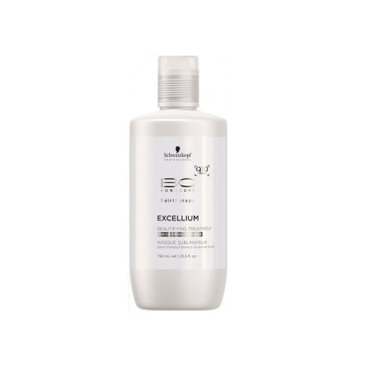 Schwarzkopf Bc Excellium Beautifying Treatment 750ml