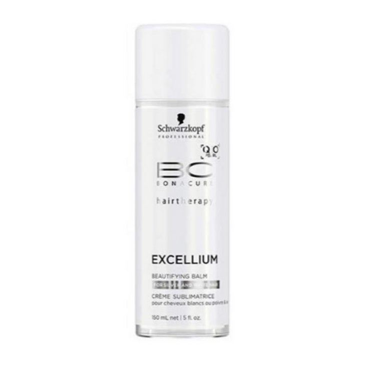 Schwarzkopf Bc Excellium Beautifying Balm