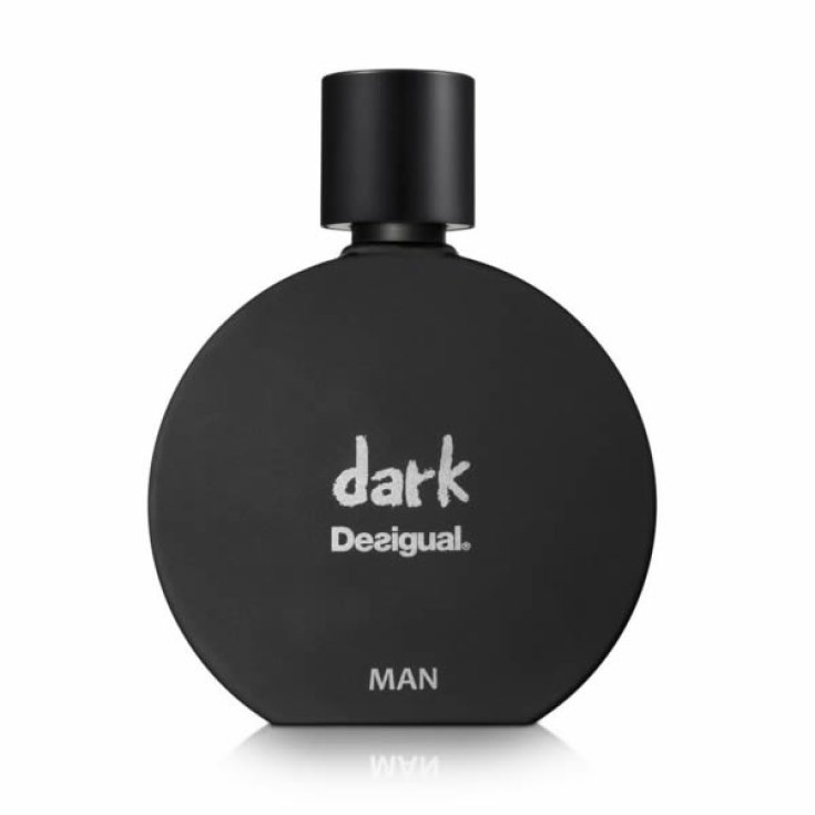 Desigual Dark Man Eau De Toilette Spray 100ml
