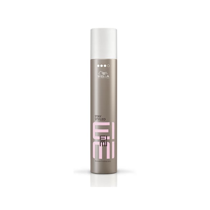 Wella Eimi Stay Styled Livelo Di Tenuta 3 Finishing Spray 300ml