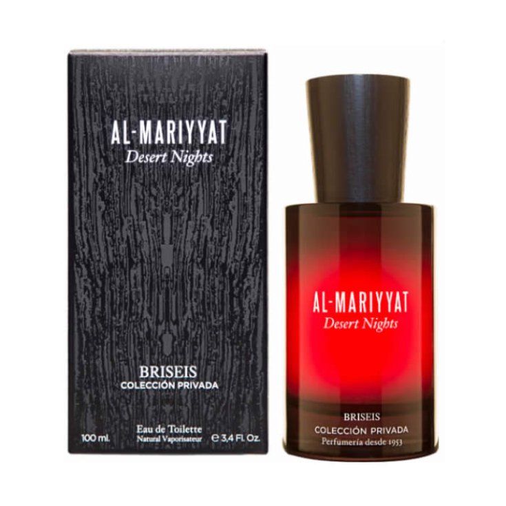 Briseis Colecci&oacute;n Privada Al Mariyyat Desert Nights Eau De Toilette Spray 100ml