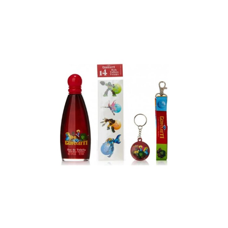 Cartoon Gomiti Eau De Toilette Spray 50ml Set 4 Parti 2017