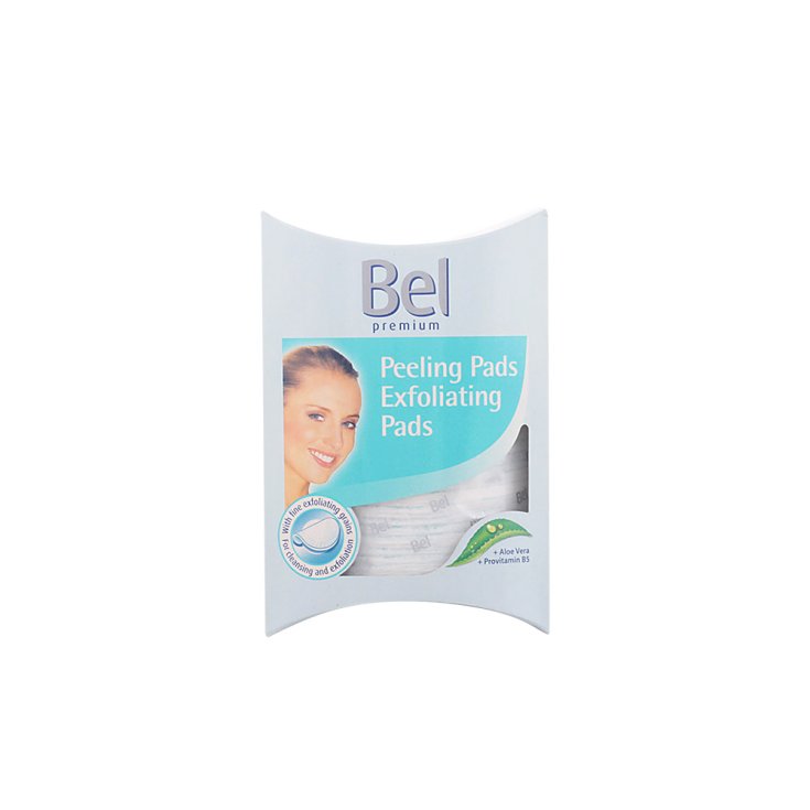 Bel Premium Exfoliating Pads 30 Units