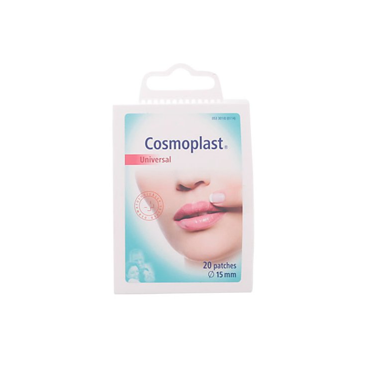 Cosmoplast Patch Di Herpes 20 Unit&agrave;