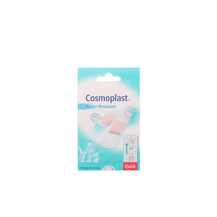 Cosmoplast Cerotti Quick Zip Water Resistant 20 Unit&agrave;