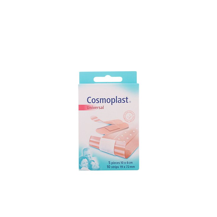 Cosmoplast Universal Cerotti 15 Unit&agrave;