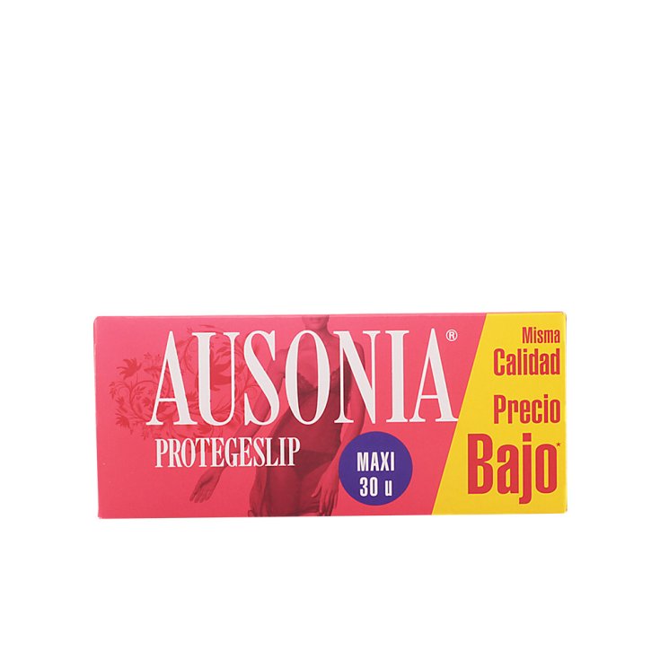 Ausonia Maxi Proteggi Slip 30 Unit&agrave;