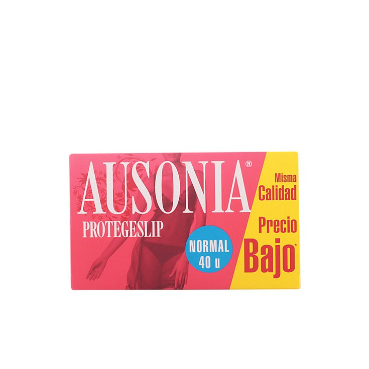 Ausonia Normal Proteggi Slip 40 Unit&agrave;