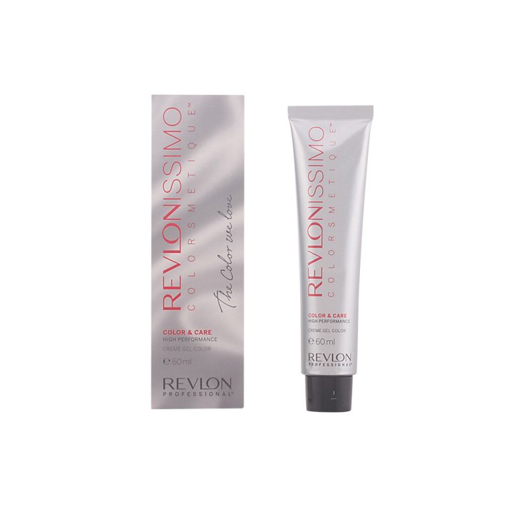 Revlon Revlonissimo Color Care Nmt 5 Castano Chiaro