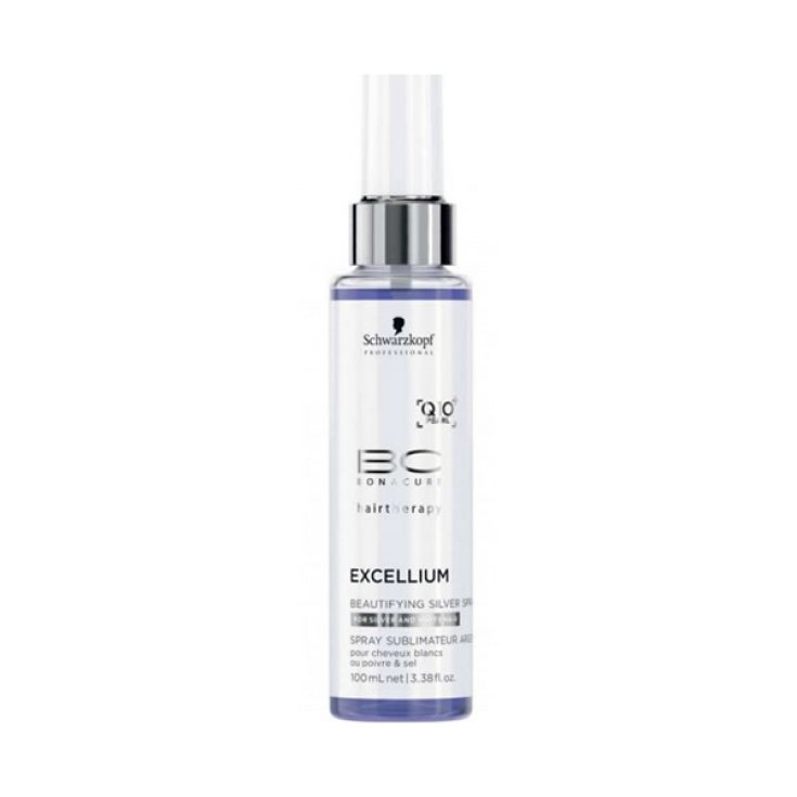 Schwarzkopf Bc Excellium Beautifying Silver Spray