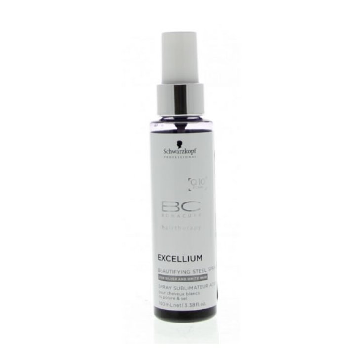 Schwarzkopf Bc Excellium Beautifying Steel Spray
