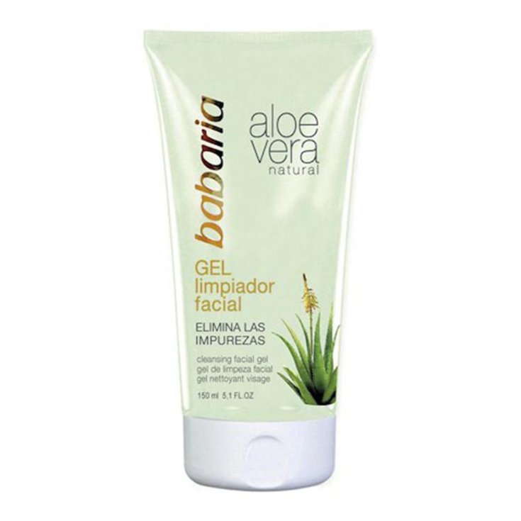 Babaria Aloe Vera Gel Detergente 150ml