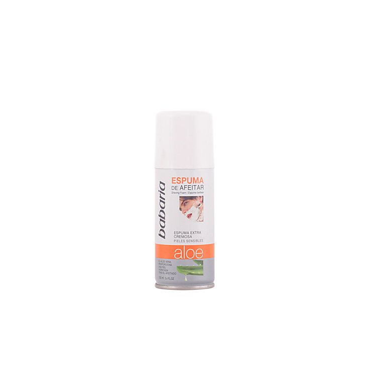 Babaria Aloe Vera Schiuma Rasatura 100ml