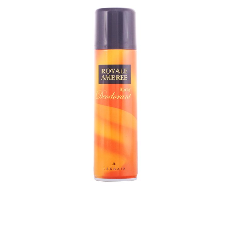 Royal Ambree Deodorante Spray 250ml