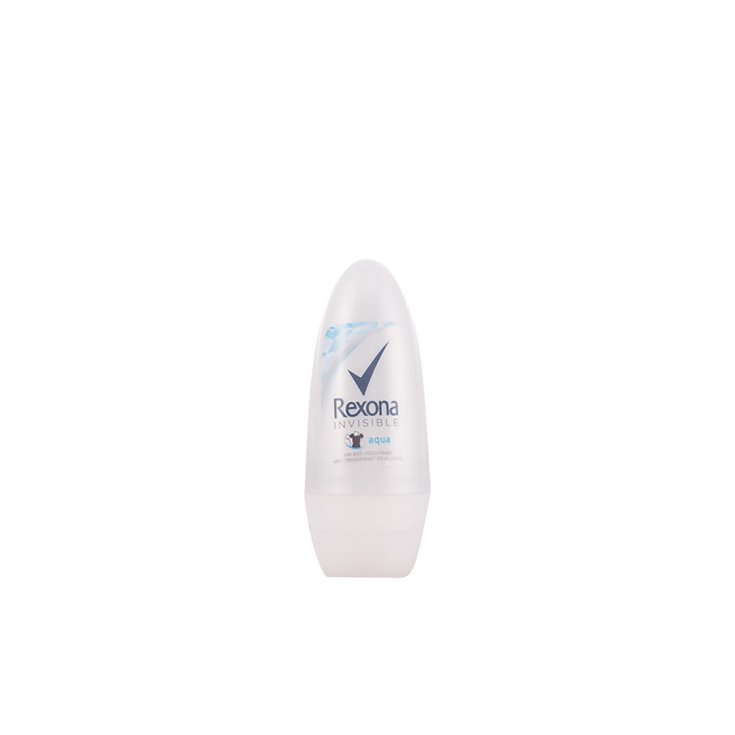 Rexona Invisible Aqua Deodorante Roll On 50ml