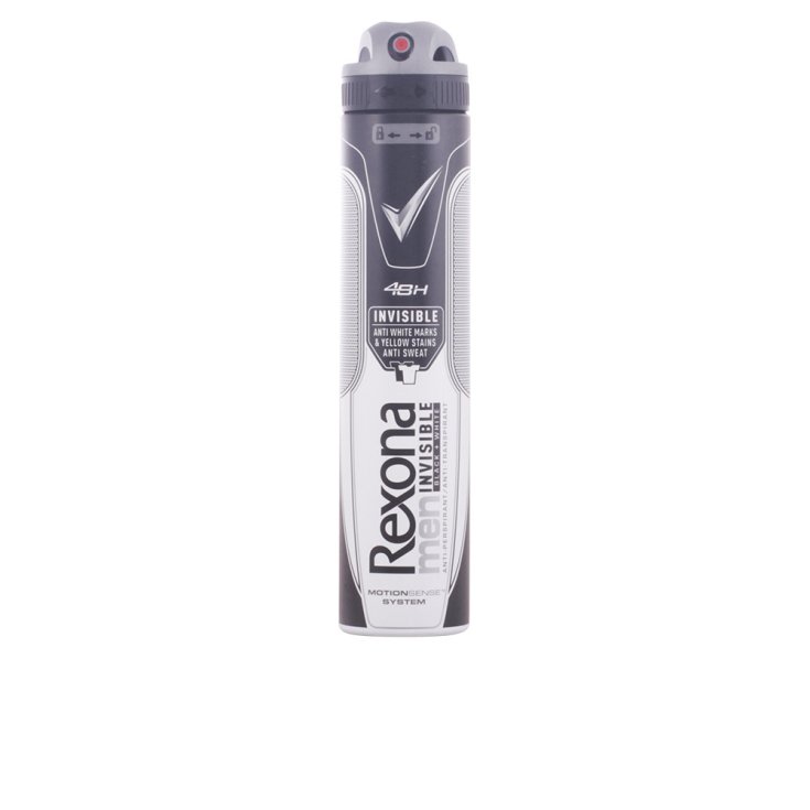 Rexona Invisible Men Deodorante Spray 200ml