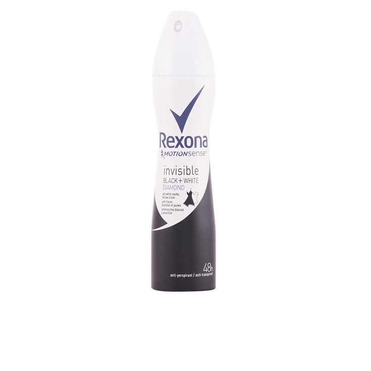 Rexona Invisible Diamond Deodorante Spray 200ml