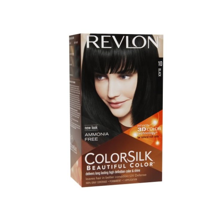 COLORSILK N 10 BLACK