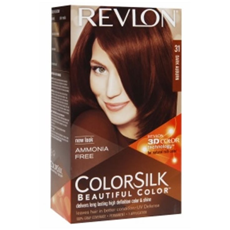 COLORSILK N 31 BIONDO RAME SCURO