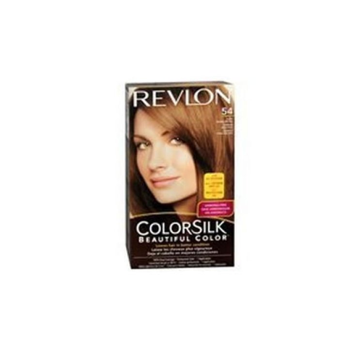 COLORSILK N 54 LIGHT GOLDEN BROWN