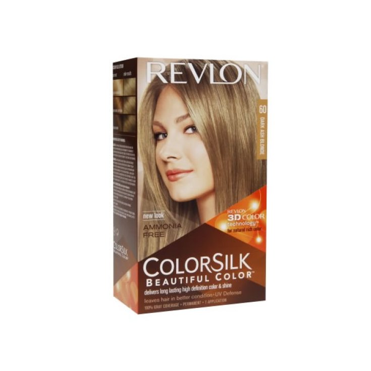 COLORSILK N 60 DARK ASH BLONDE