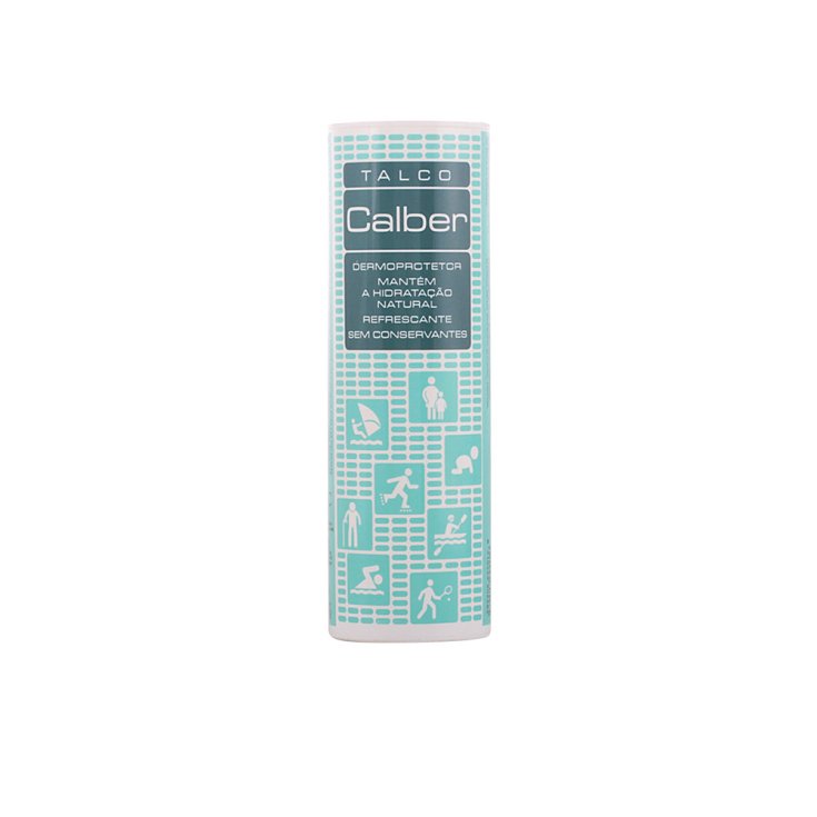 Calber Talco 200g