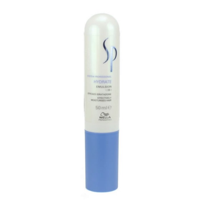 Wella System Professional Hydrate Emulsione 50ml