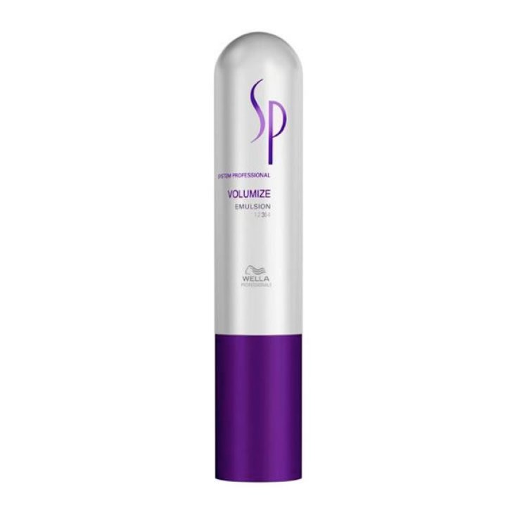 Wella System Professional Volumize Emulsione 50ml