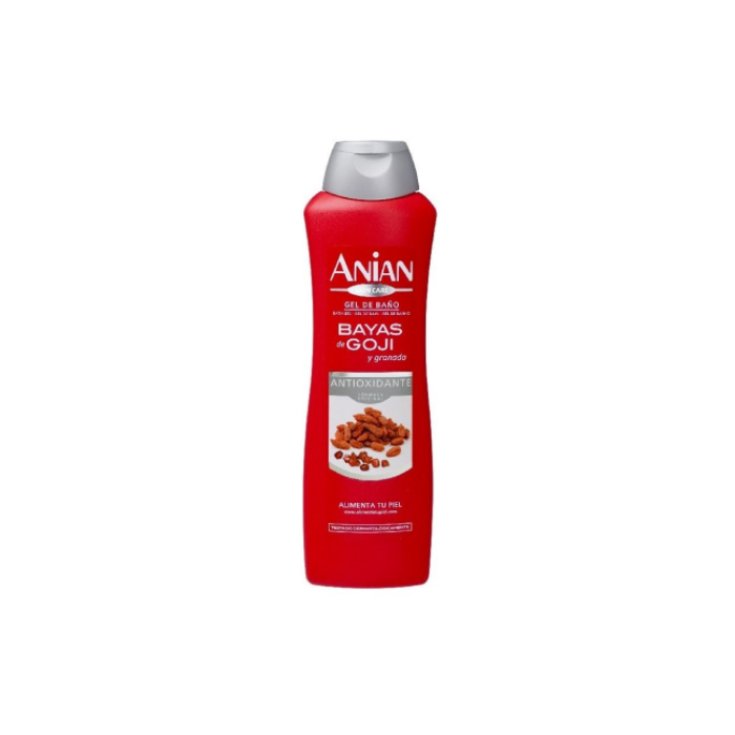 Anian Bayas De Goji Gel Doccia 750ml