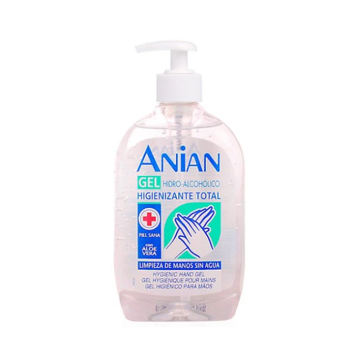 Anian Higienic Hand Gel 500ml
