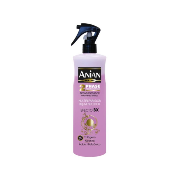 Anian Efecto Bx Instant Conditioner Biphasic 400ml