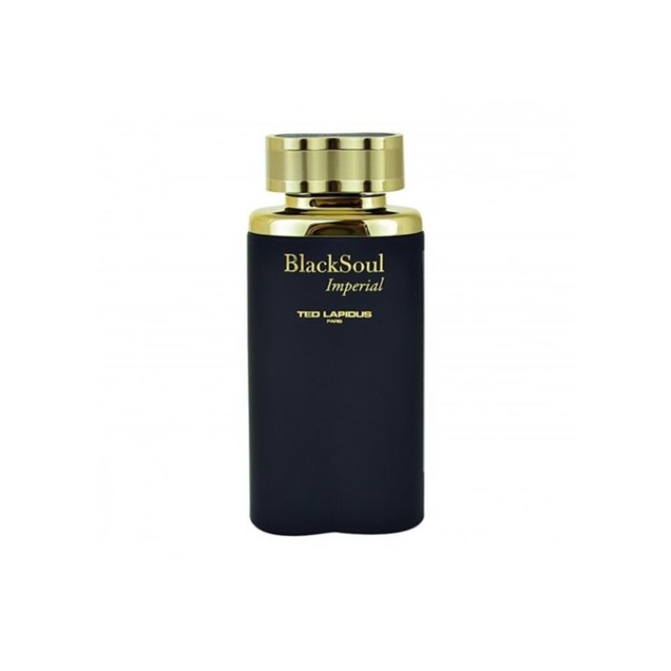 Ted Lapidus Black Soul Imperial Eau De Toilette Spray 50ml