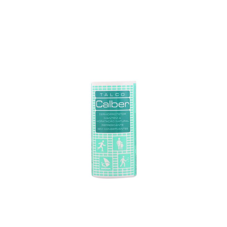 Calber Talco 100g