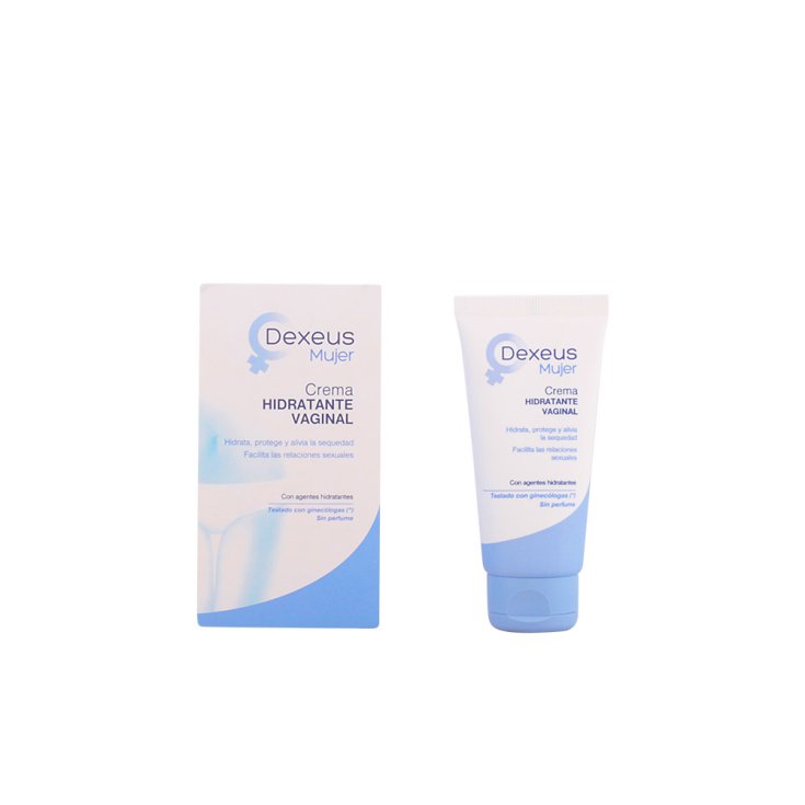 Dexeus Vaginal Moisturizing Cream 50ml