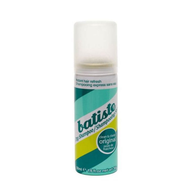 Batiste Original Shampoo Secco 50ml