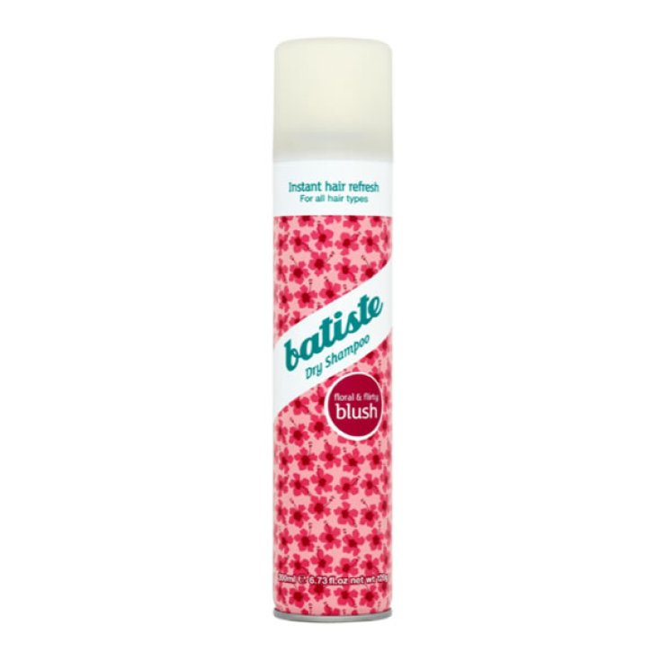 Batiste Floral And Flirty Blush Shampoo Secco 200ml