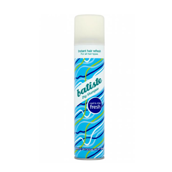 Batiste Fresh Shampoo Secco 200ml