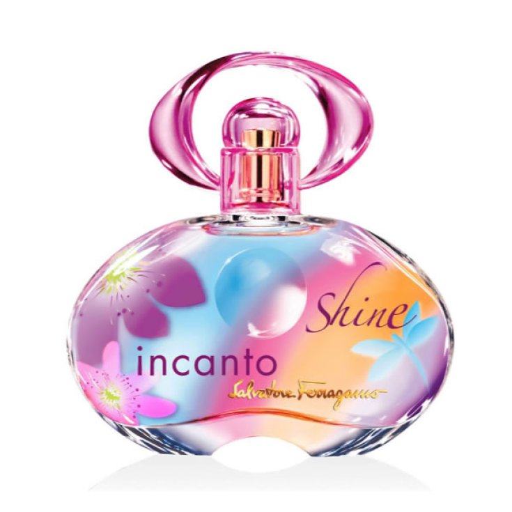 Salvatore Ferragamo Incanto Shine Eau De Toilette Spray 50ml