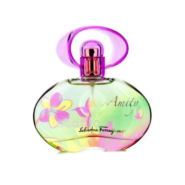 Salvatore Ferragamo Incanto Amity Eau De Toilette Spray 100ml