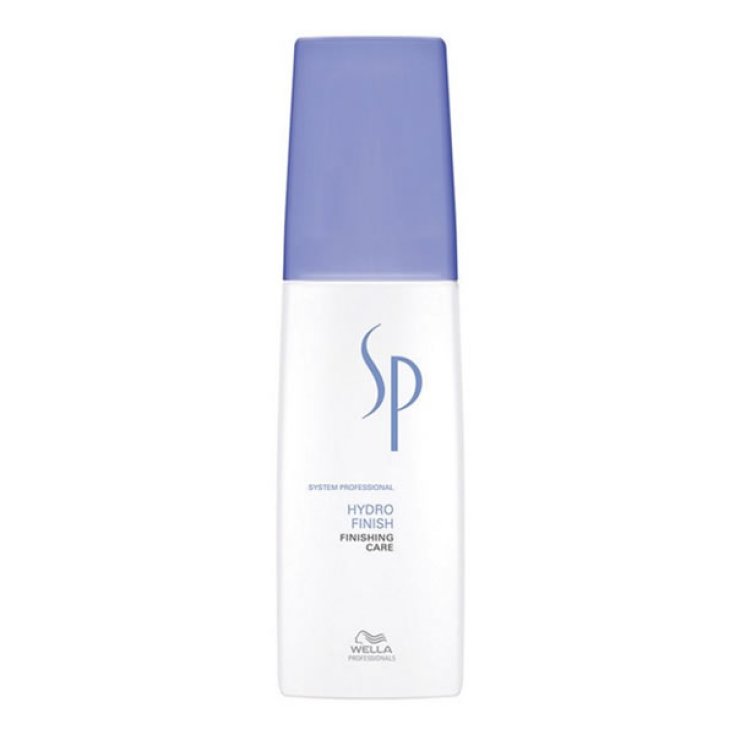 Wella System Professional Hydro Finish Idratante Capelli Lozione 125ml