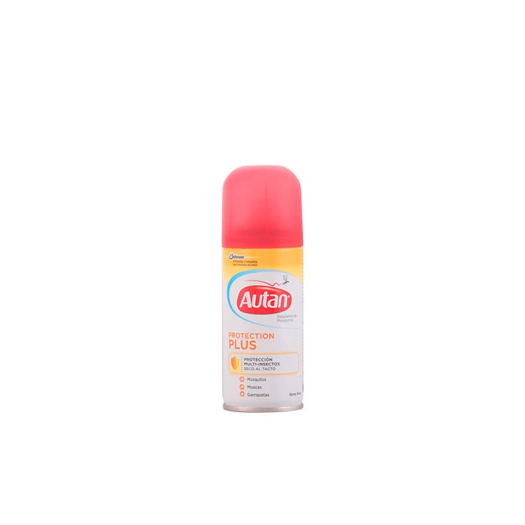 Autan Repellente Spray A Secco 100ml