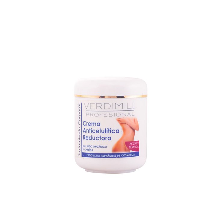 Verdimill Profesional Crema Anticelul&iacute;tica Reductora 500ml
