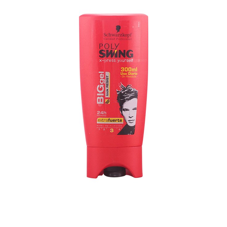Schwarzkopf Poly Swing Extra Strong Gel 300ml