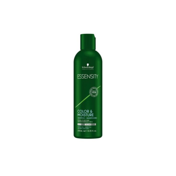 Schwarzkopf Essensity Color Moisture Shampoo 250ml