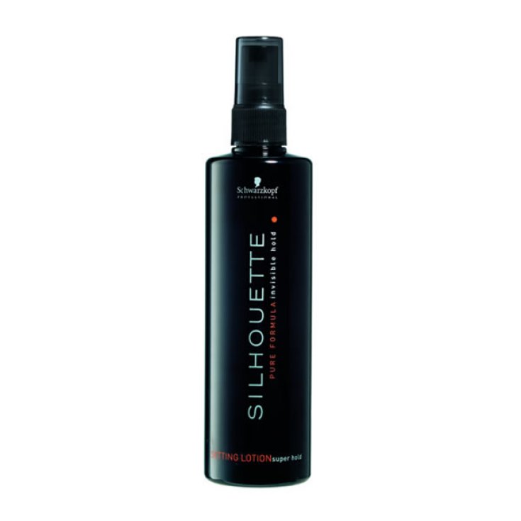 Schwarzkopf Silhouette Super Hold Setting Lotion 200ml