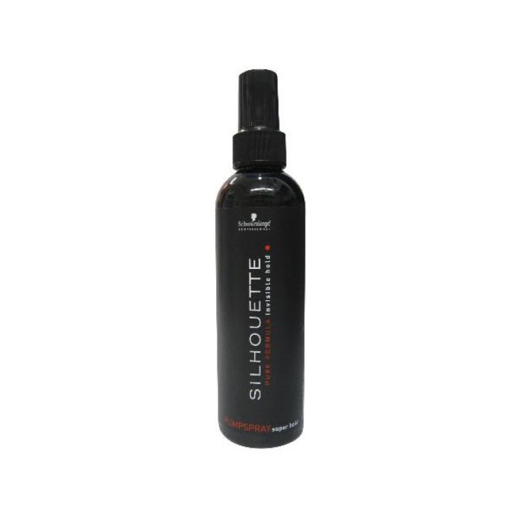 Schwarzkopf Silhouette Super Hold Pumpspray 200ml