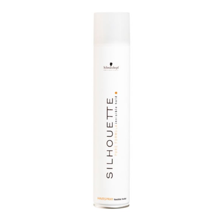 Schwarzkopf Professional Silhouette Flexible Hold Hairspray 750ml