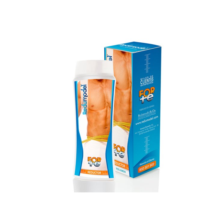 REDUMODEL Reducer Treatment For Men 250ml