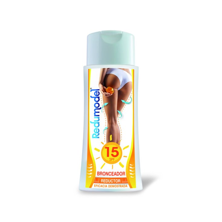 Redumodel Lozione Per Abbronzatura Anticellulite Spf15 200ml