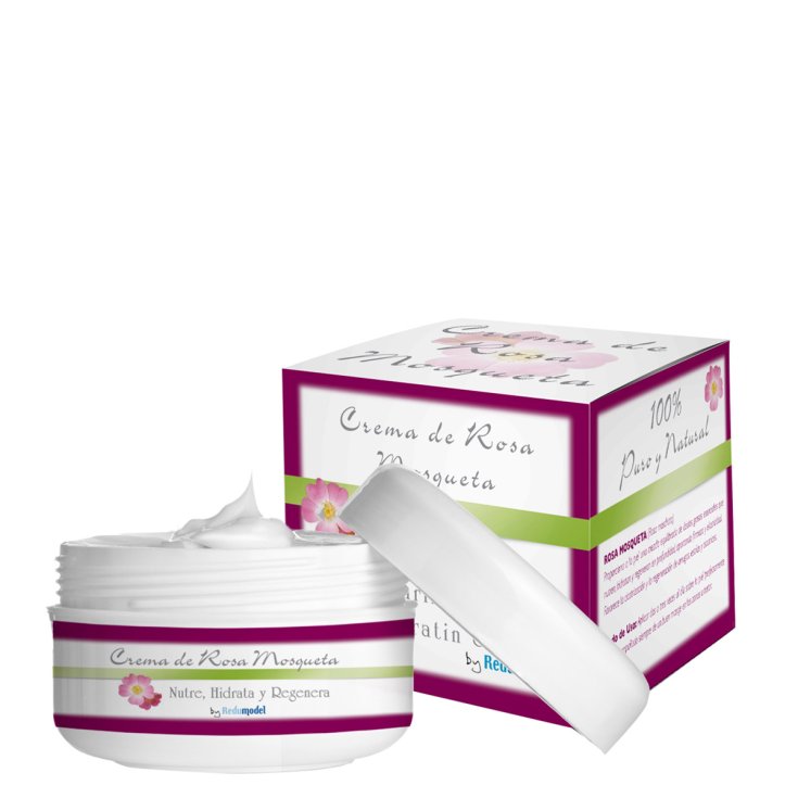 Redumodel Rosa Mosqueta Crema Idratante 50ml